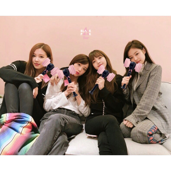 180523 blackpink x (bbyong锤子)x bp应援棒