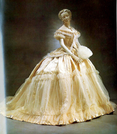 服装,维多利亚时期