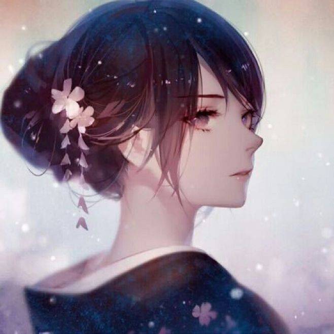 古风 头像