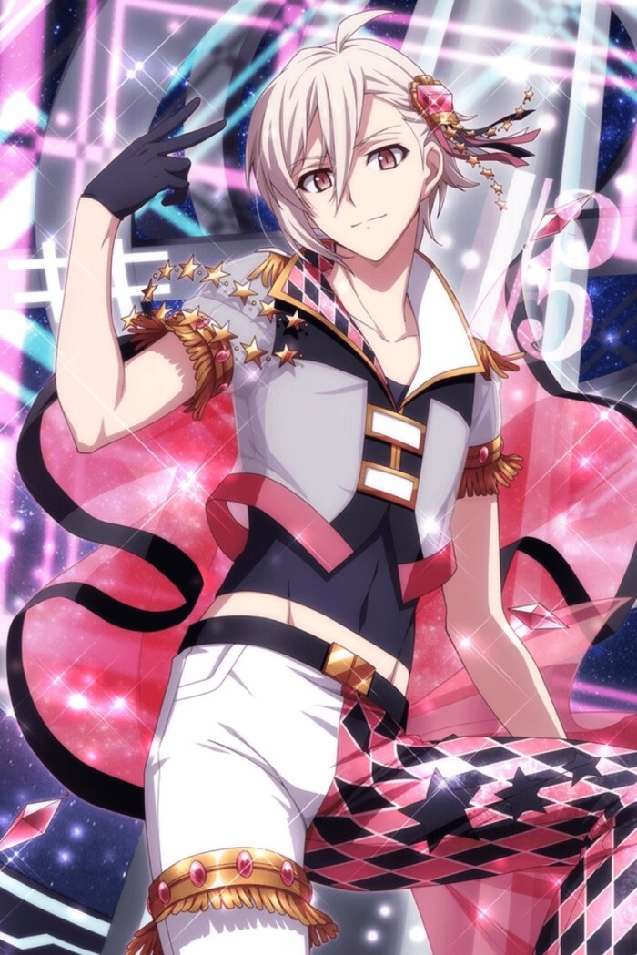 idolish7星愿偶像 九条天