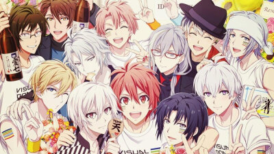 idolish7星愿偶像