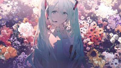 初音未来画师:rella