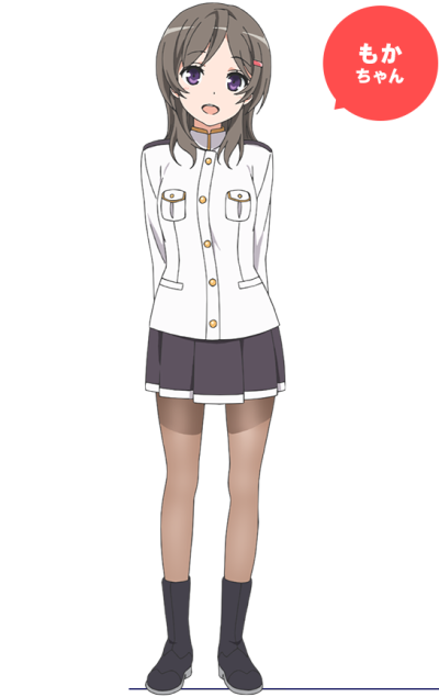 知名萌香