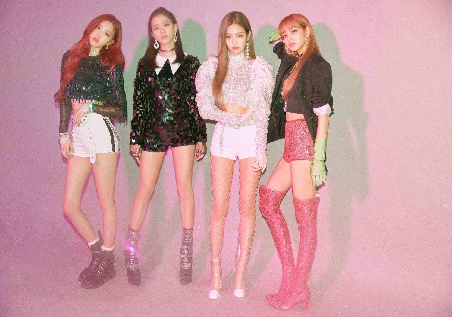 blackpink 堆糖,美图壁纸兴趣社区