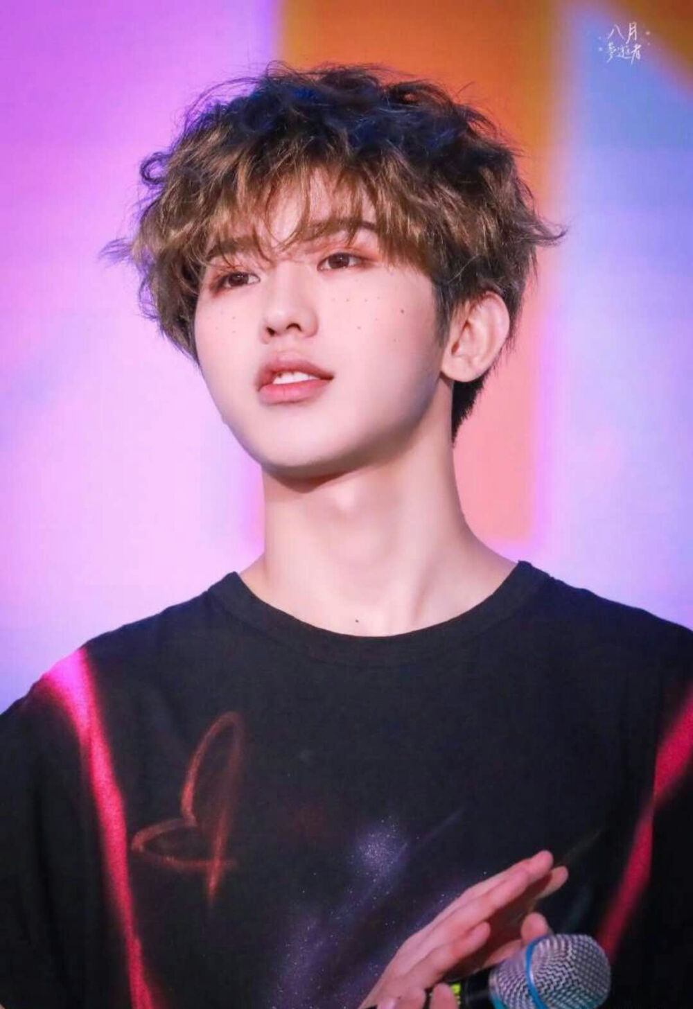 ninepercent蔡徐坤,ninepercent黄明昊 nine percent 蔡徐坤 6.16 天津