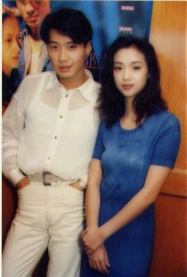 黎明,吴倩莲