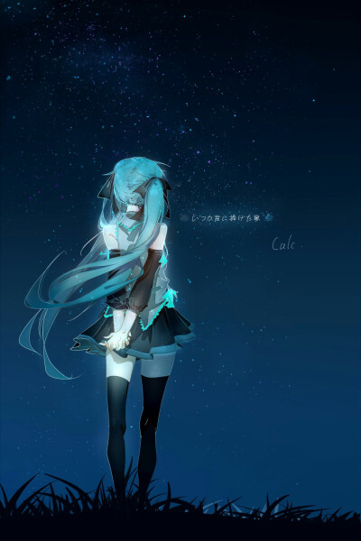 星空初音未来