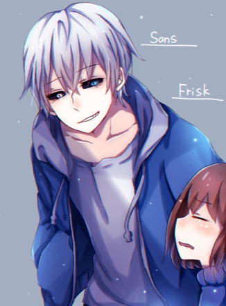 sans&frisk(侵删)