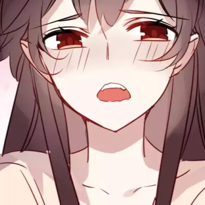 男生摸女生头漫画