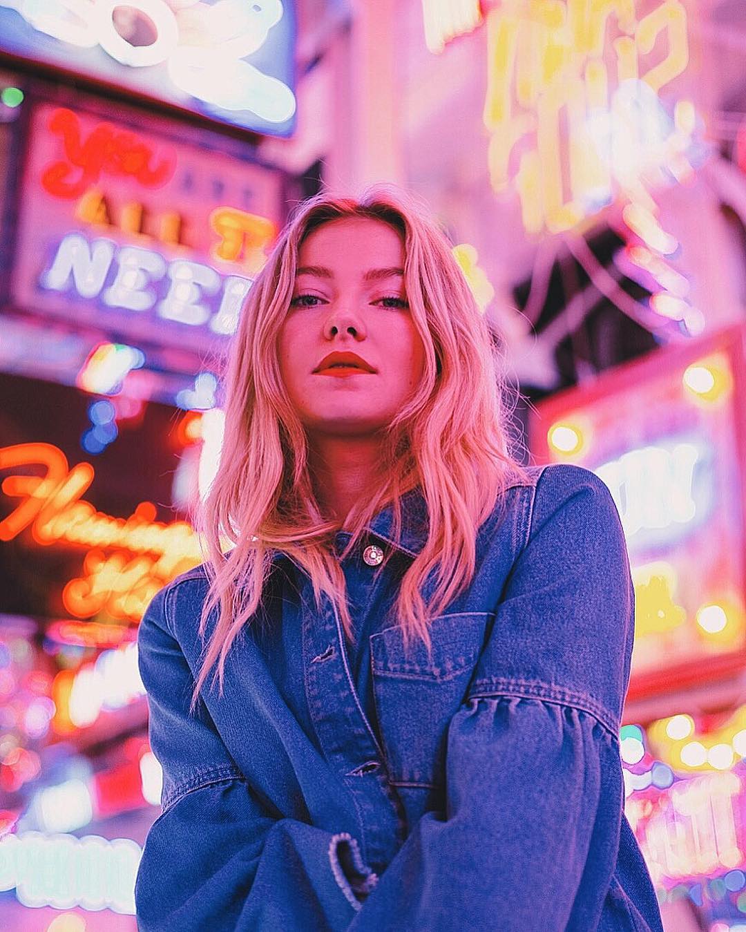 挪威歌手astrid s