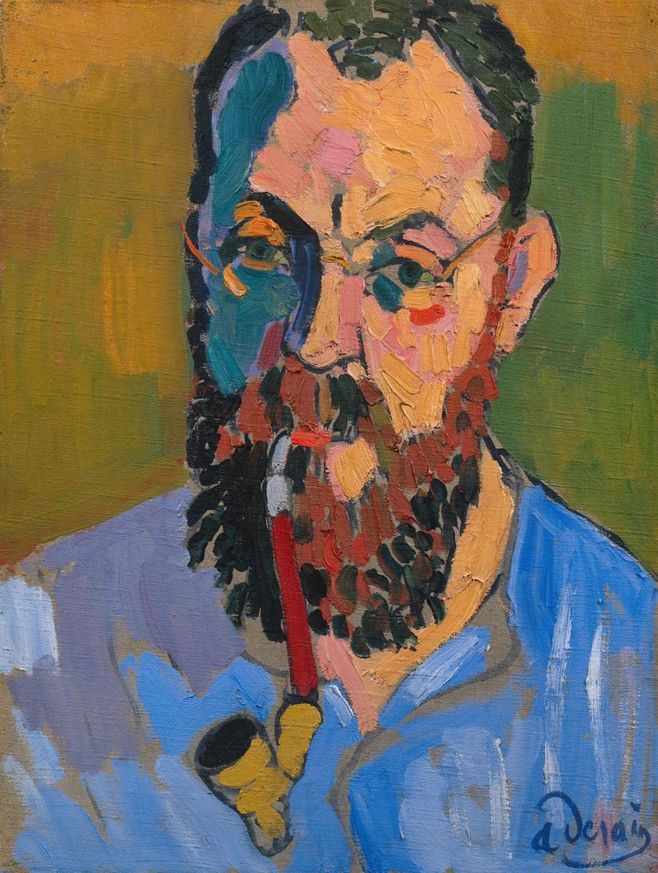 henri matisse(亨利·马蒂斯 野兽派艺术大师