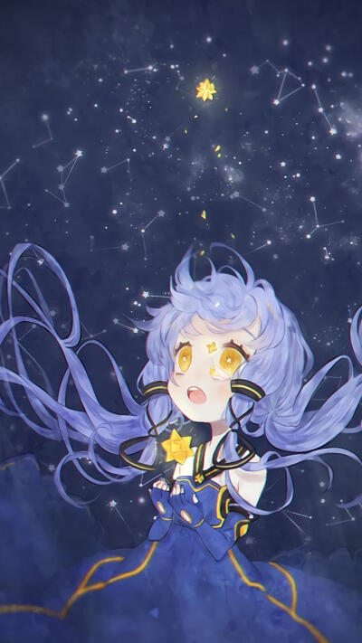 坠入星河