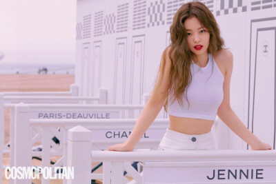 20180620jennie成为chanel形象大使