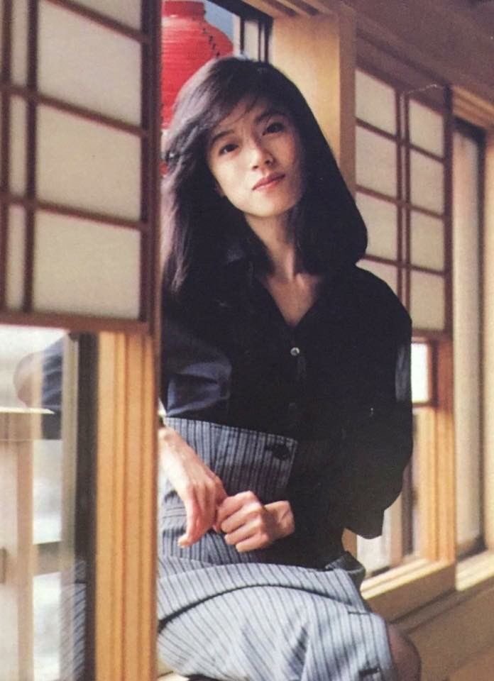 中森明菜