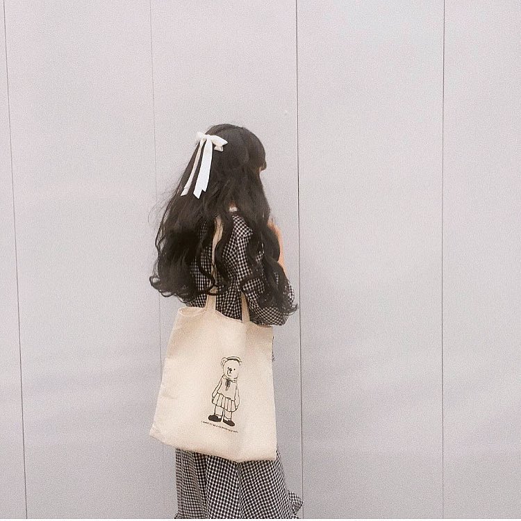 女生头像日系穿搭·软妹ins可爱