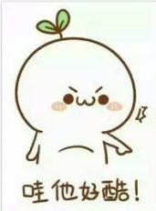 他好帅表情包