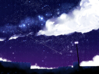 星河唯美壁纸