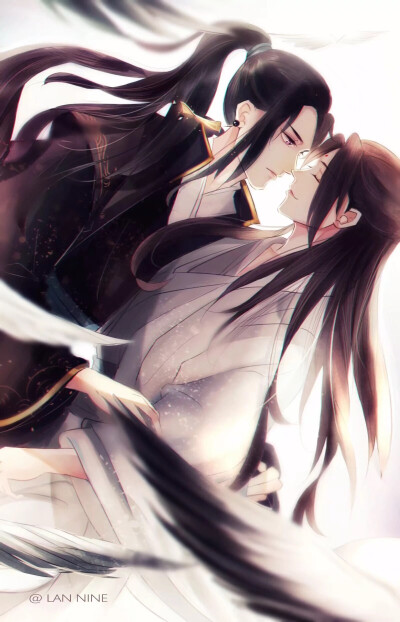 天官赐福 师青玄 贺玄愿你出走半生,归来仍是少年画师:lan nine