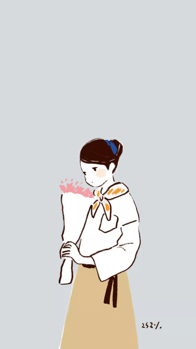 壁纸闺蜜