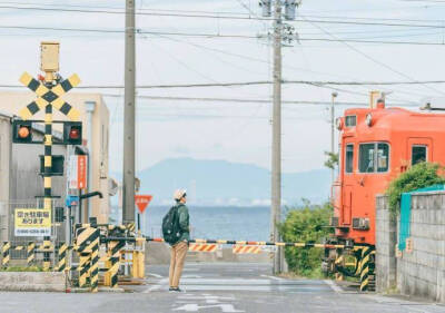 日本街道滤镜