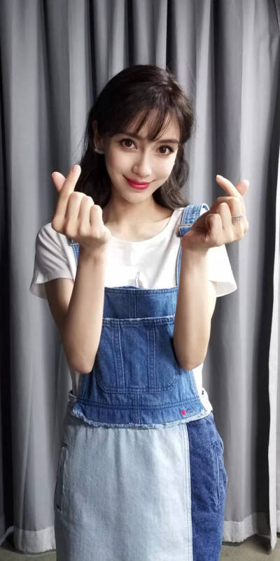 明星杨颖angelababy,杨颖angelababy头像 angelababy‖头像是最甜最甜的杨颖