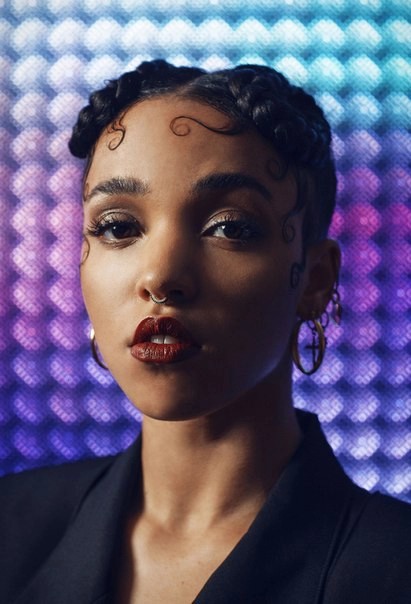 fka twigs 神婆