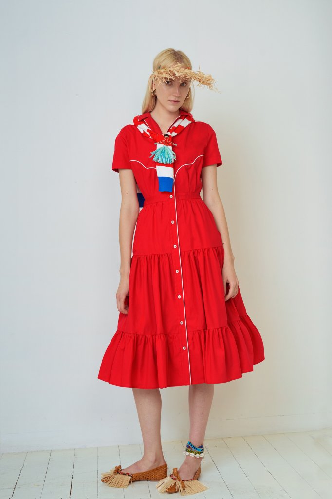 stella jean 2019早春度假系列lookbook(resort 2019)