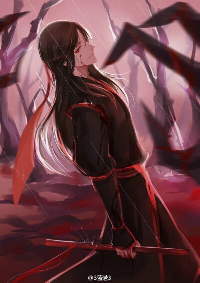 魔道祖师.忘羡组