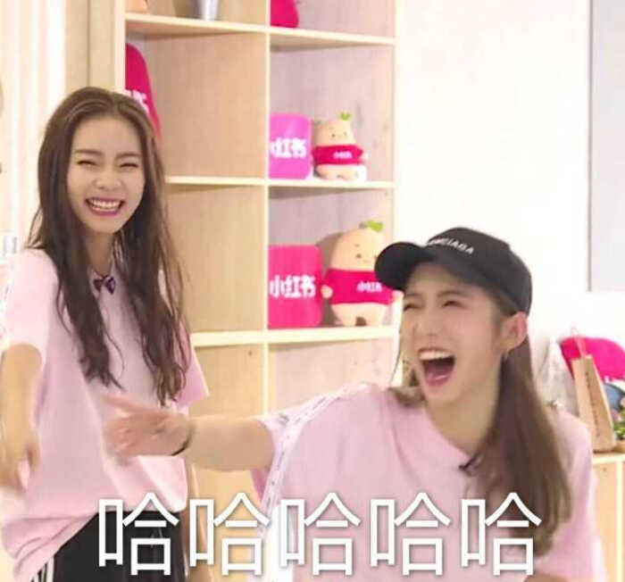 孟美岐 紫宁表情包