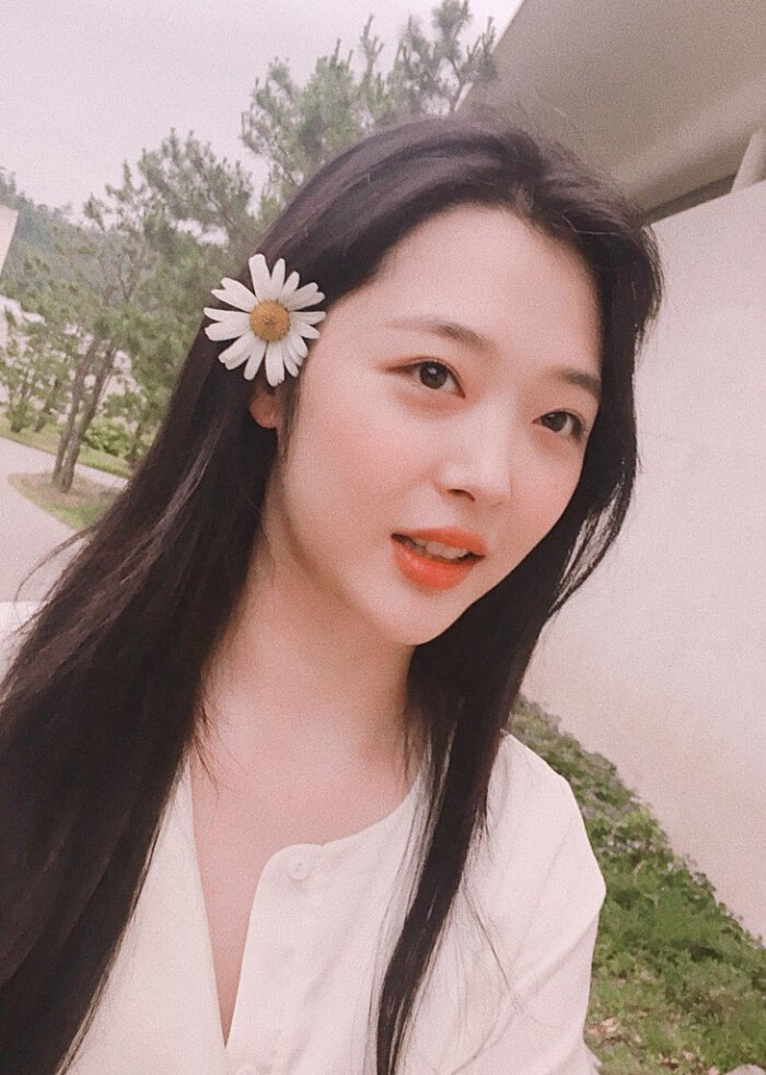 崔雪莉sulli