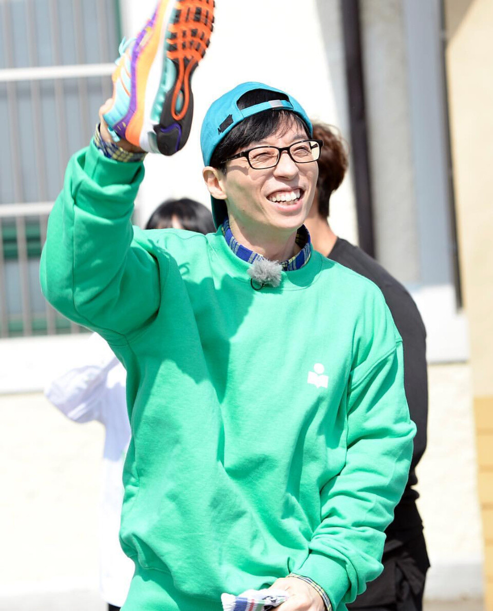 running man