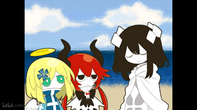 海底囚人,灰色庭园,yosaflre,etihw,kcalb,wodahs,罗贝里,魔王大人,白