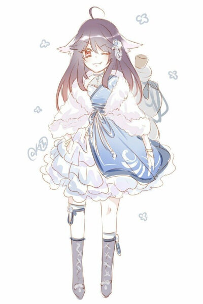 《狐妖小红娘》涂山红红 涂山蓉蓉 涂山雅雅