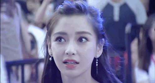 杨颖angelababy 头像‖壁纸‖gif ☆仙女本仙