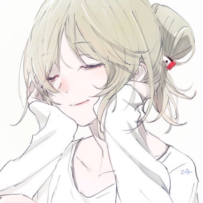 动漫女头像