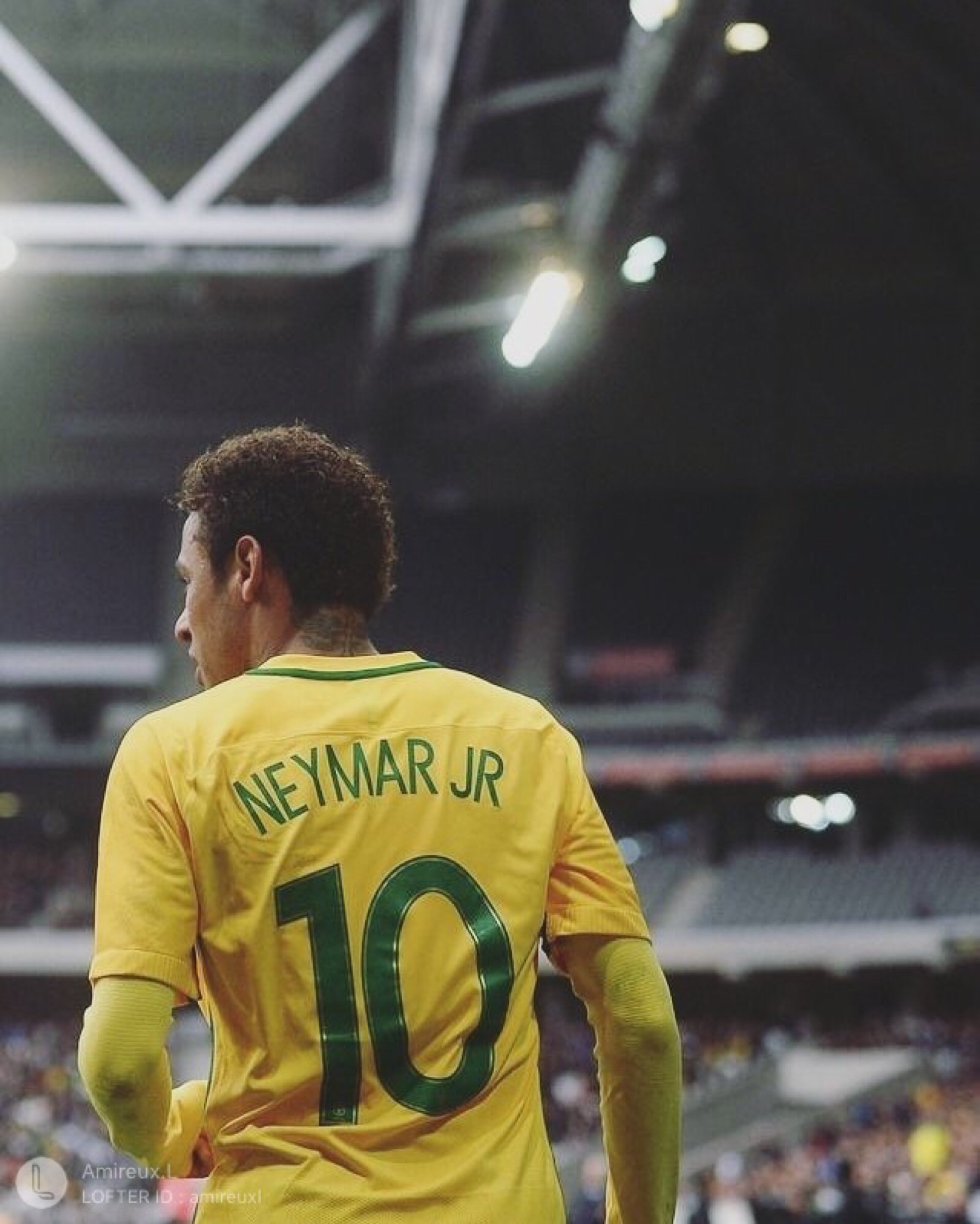 内马尔neymar jr