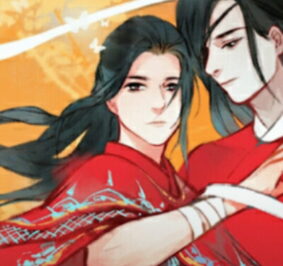 天官赐福 花怜 情头