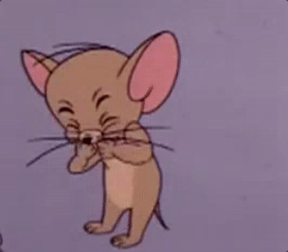 猫和老鼠表情包