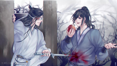 魔道祖师薛洋 晓星尘