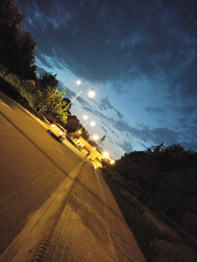 夜灯系列