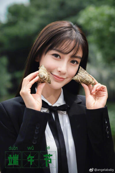 angelababy,美图