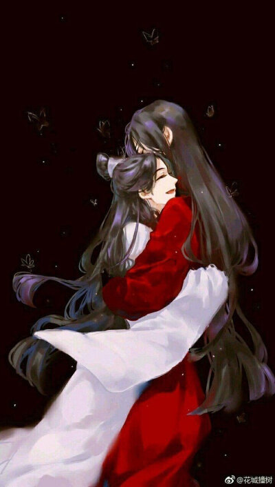 【天官赐福 花怜】哥哥 嫁给我吧