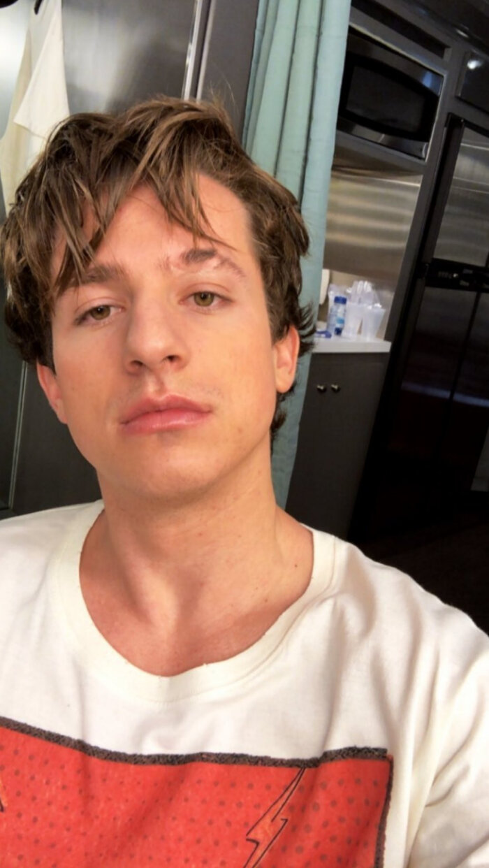 charlie puth