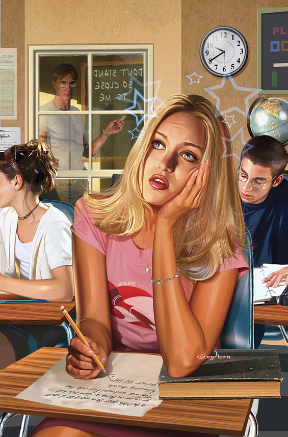 【漫威】白皇后Emma frost