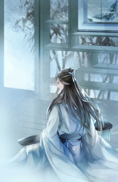 魔道祖师 蓝湛