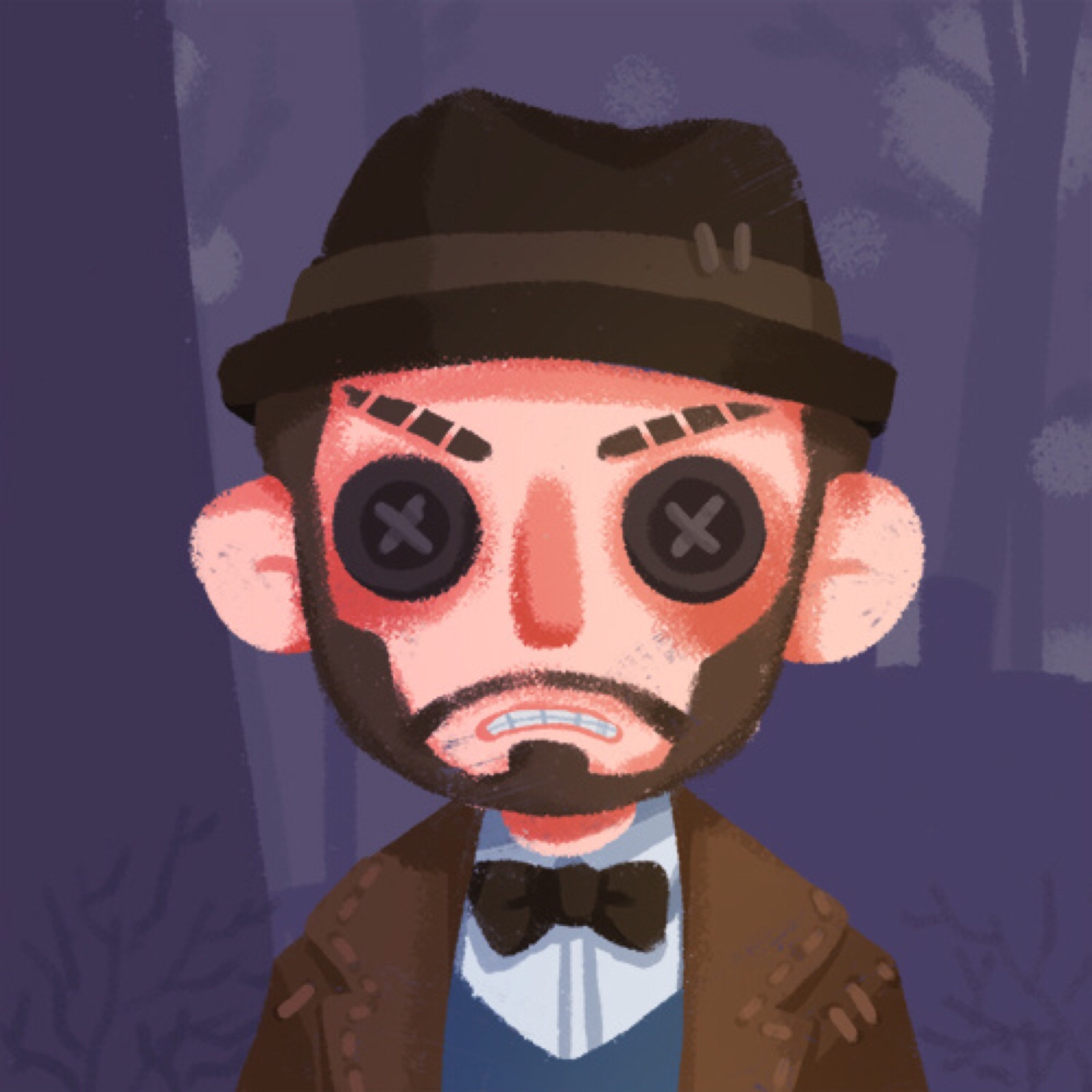 第五人格 魔术师 瑟维·勒·罗伊