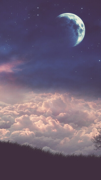 天空