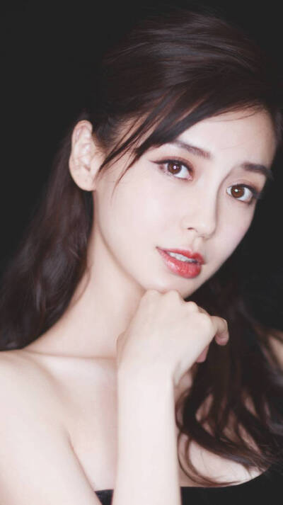 温山软水也不及你半分 angelababy