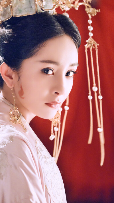 杨幂古装扶摇