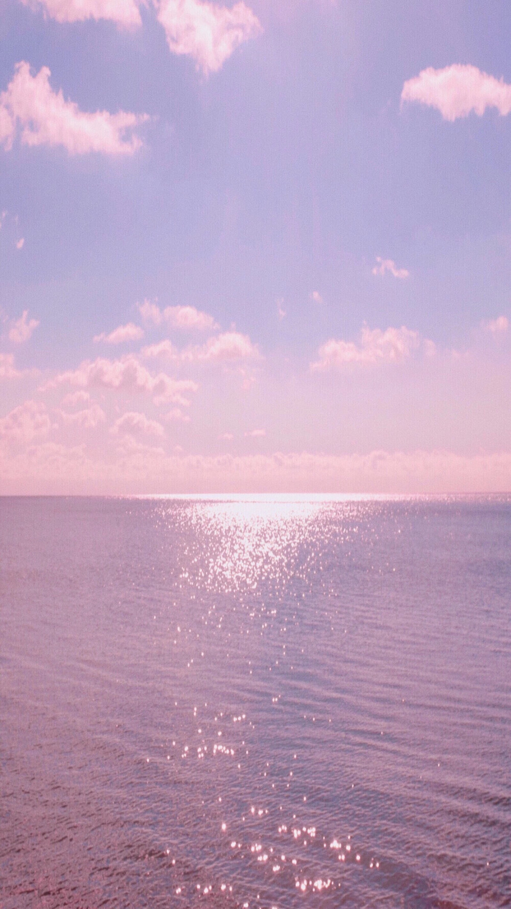 blingbling的海面
